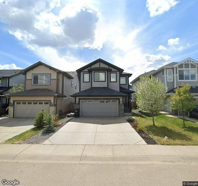 Street view of 3245 Abbott Crescent SW, Edmonton