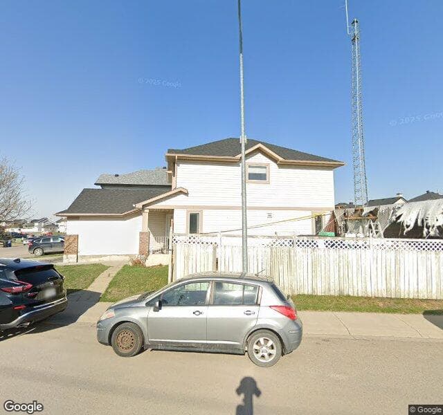 Street view of 155 Saddleback Road NE, Calgary