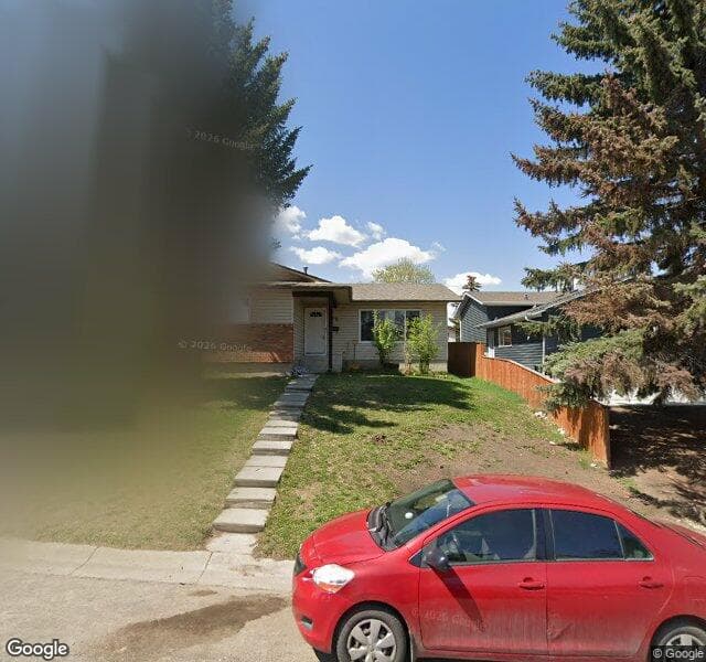 Street view of 79 Beddington Way NE, Calgary