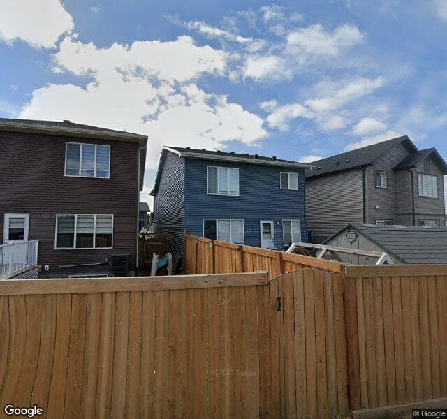 Street view of 3305 Checknita Common SW, Edmonton