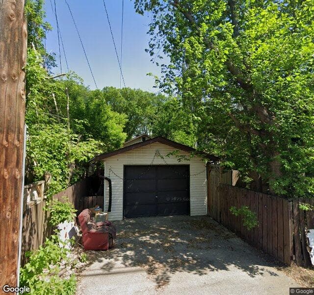 Street view of 11308 66 Street NW, Edmonton
