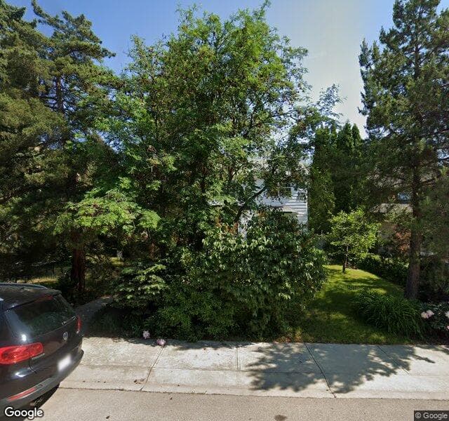 Street view of 13618 100 Avenue NW, Edmonton