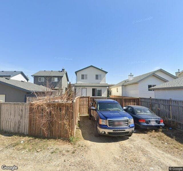 Street view of 224 Martin Crossing Way NE, Calgary