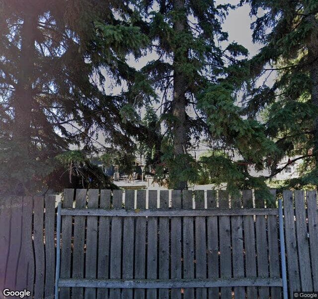Street view of 4716 104 Avenue NW, Edmonton