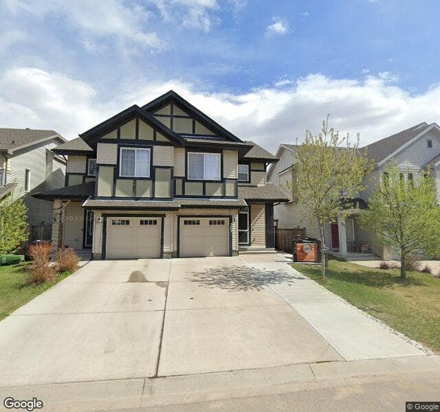 Street view of 729 Eagleson Crescent NW, Edmonton