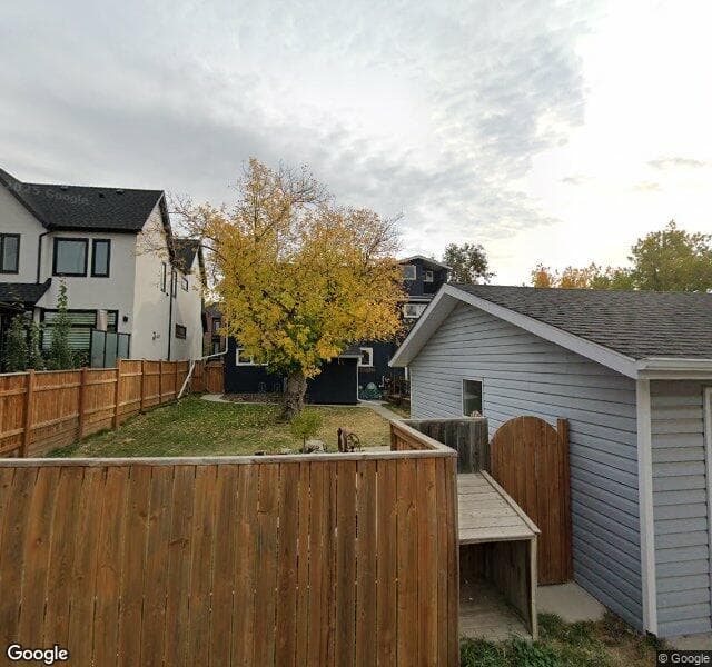 Street view of 2215 30 Street SW, Calgary