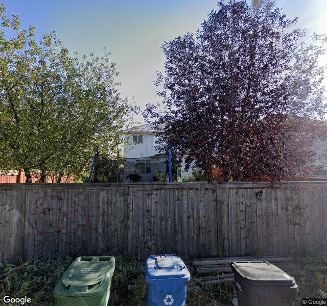 Street view of 328 Chaparral Drive SE, Calgary