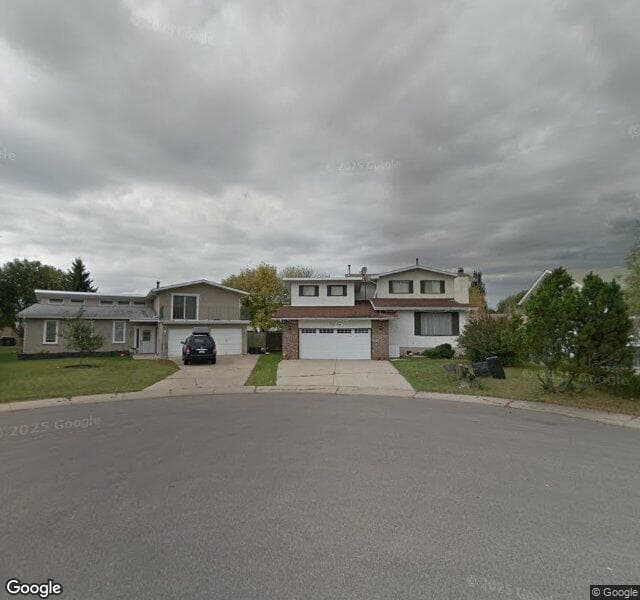 Street view of 7021 11 Avenue NW, Edmonton
