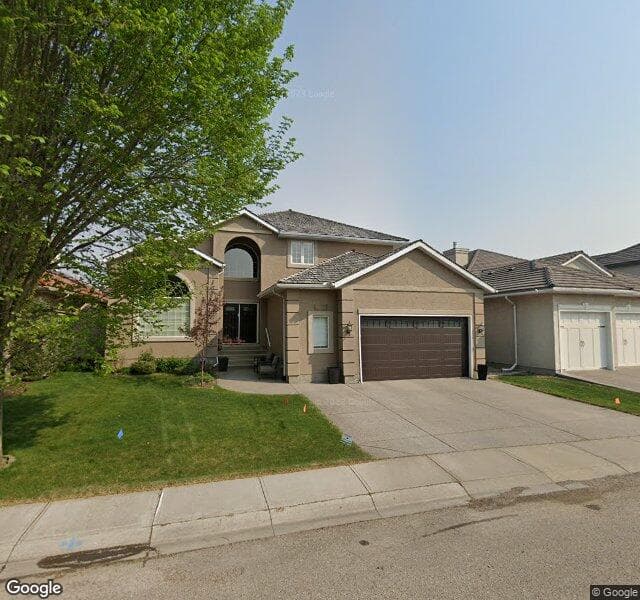 Street view of 4191 Edgevalley Landing NW, Calgary