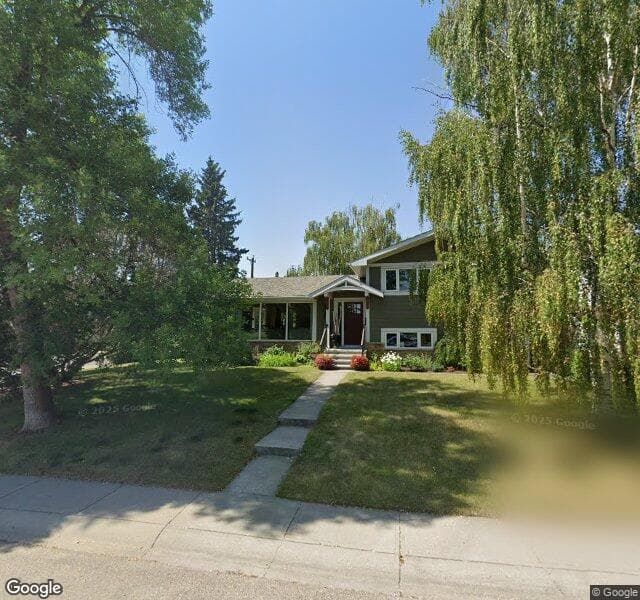 Street view of 6435 20 Street SW, Calgary