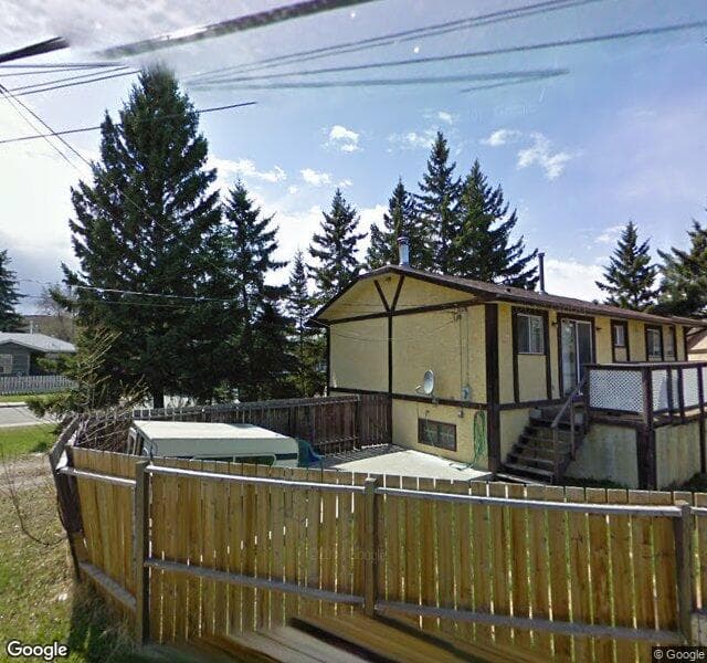 Street view of 8310 Bowglen Road NW, Calgary