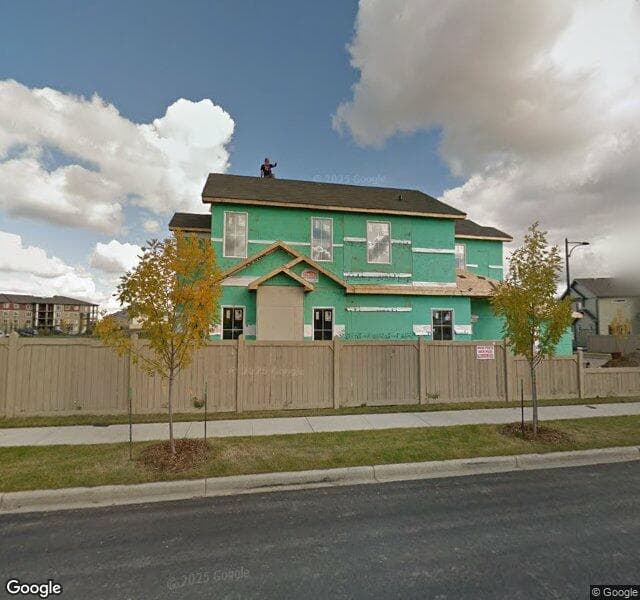 Street view of 5140 19 Avenue SW, Edmonton