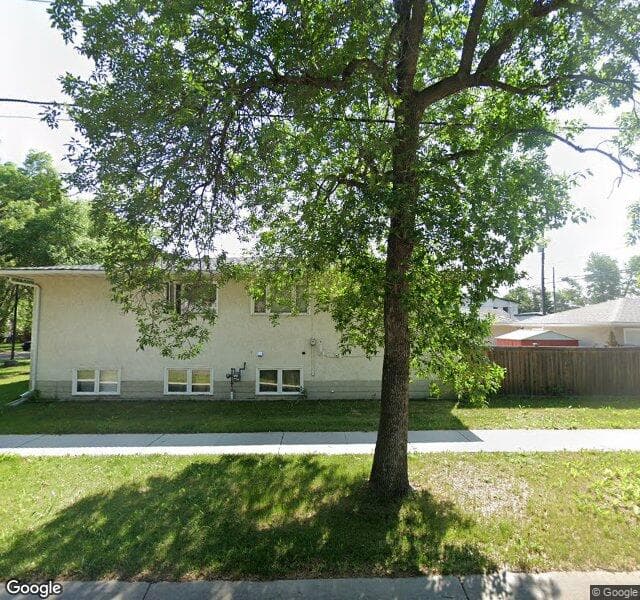 Street view of 14431 103 Avenue NW, Edmonton