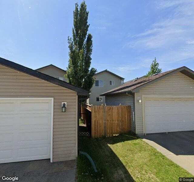 Street view of 4104 161 Avenue NW, Edmonton