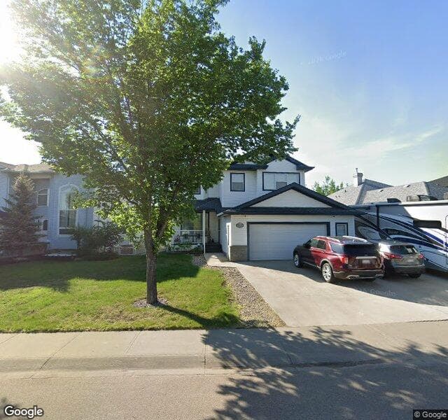 Street view of 123 Fraser Way NW, Edmonton