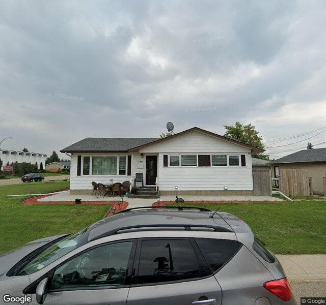 Street view of 7903 132 Avenue NW, Edmonton