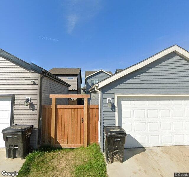 Street view of 538 Paterson Way SW, Edmonton
