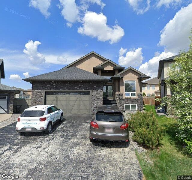 Street view of 1239 Adamson Drive SW, Edmonton
