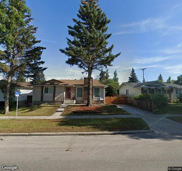 Street view of 4776 Rundlehorn Drive NE, Calgary
