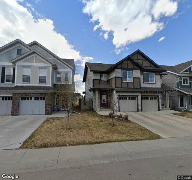 Street view of 1710 Chapman Way SW, Edmonton