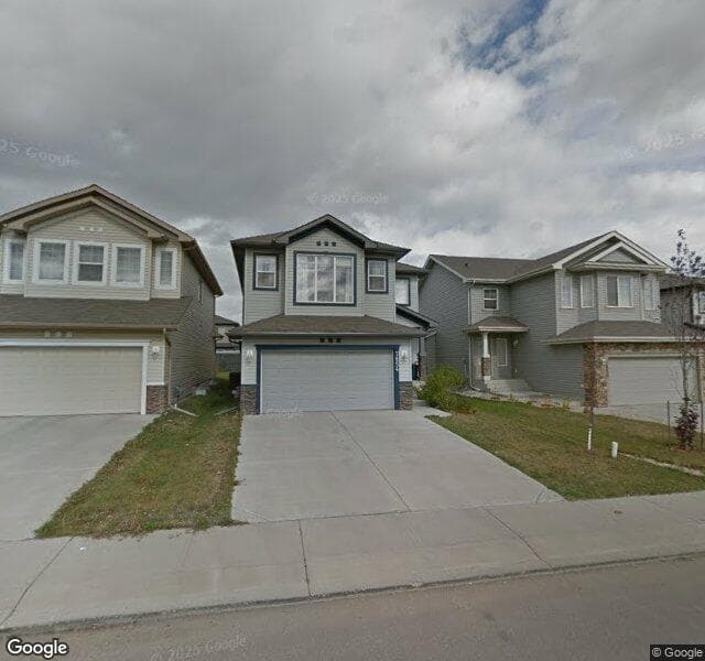 Street view of 7854 170A Avenue NW, Edmonton