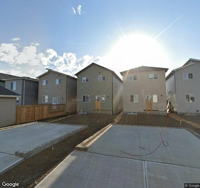 Street view of 2020 Maple Road NW, Edmonton