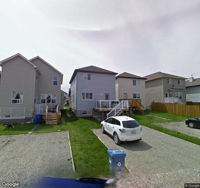 Street view of 322 Everglen Rise SW, Calgary