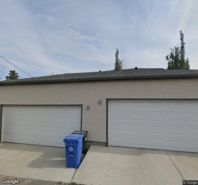 Street view of 2823 35 Street SW, Calgary