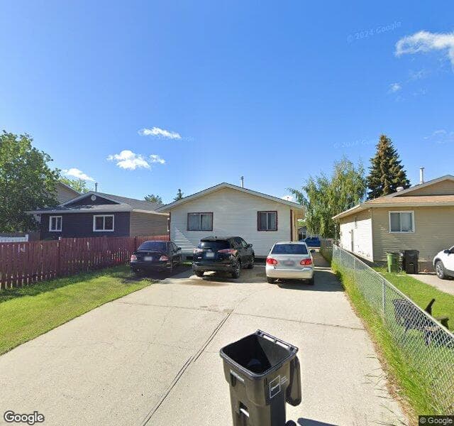 Street view of 2416 146 Avenue NW, Edmonton