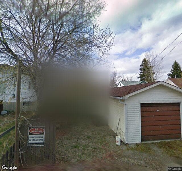 Street view of 232 23 Avenue NE, Calgary