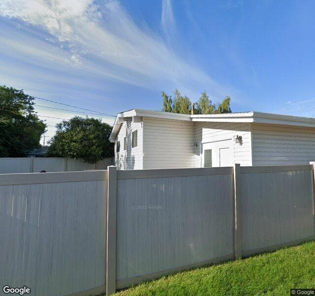 Street view of 9915 74 Street NW, Edmonton