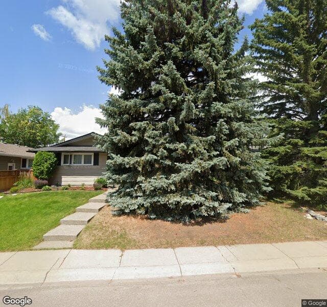 Street view of 10607 Mapleglen Crescent SE, Calgary