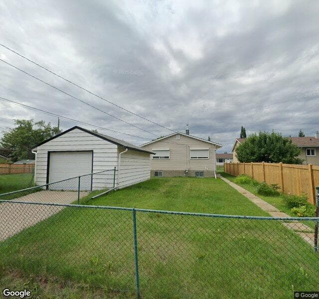 Street view of 7311 76 Street NW, Edmonton