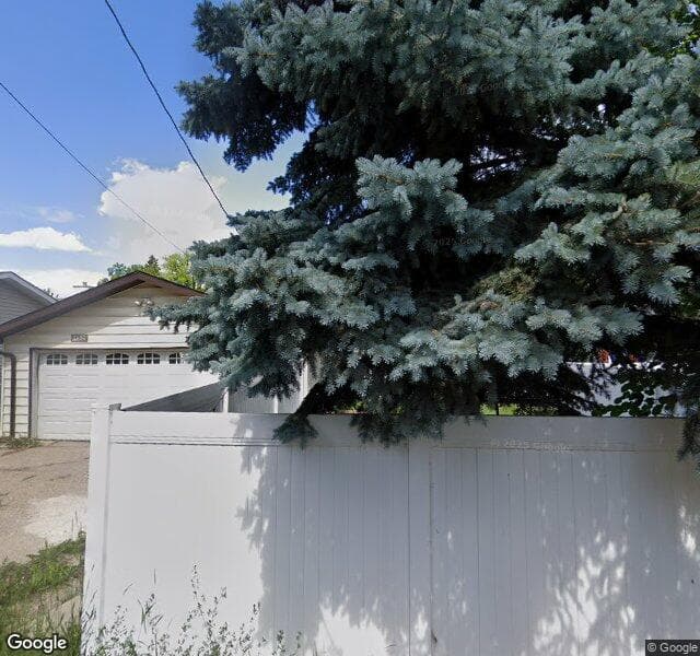 Street view of 14539 107A Avenue NW, Edmonton