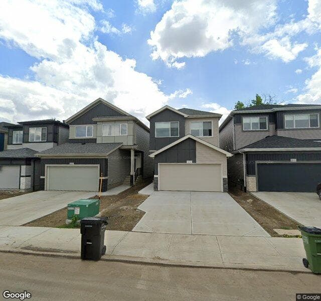Street view of 79 Elsinore Place NW, Edmonton