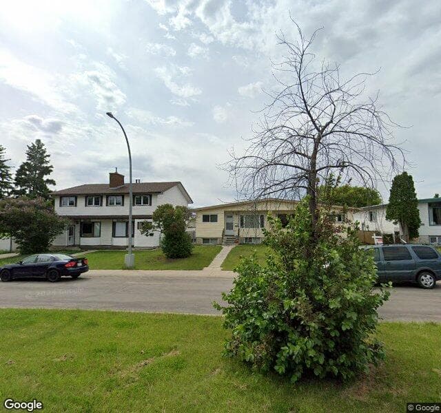 Street view of 3007 113 Avenue NW, Edmonton