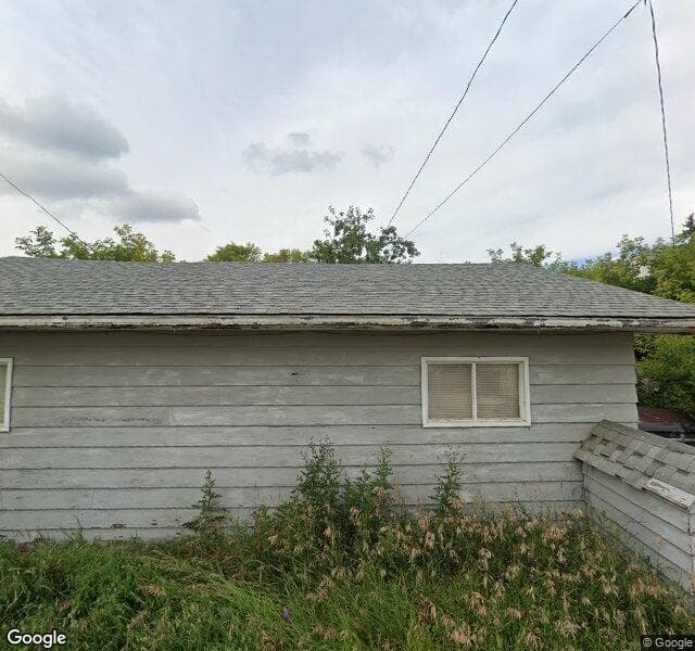 Street view of 12925 113 Street NW, Edmonton