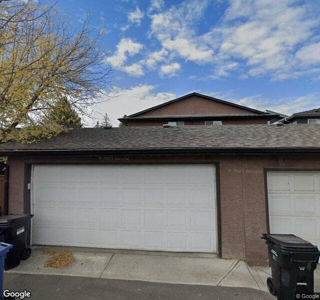 Street view of 2622 36 Street SW, Calgary