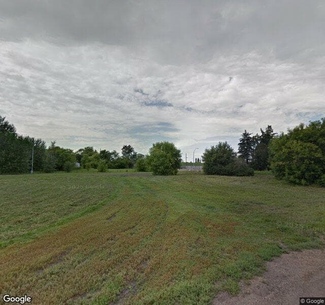 Street view of 12443 47 Street NW, Edmonton