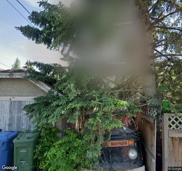 Street view of 520 8 Avenue NE, Calgary