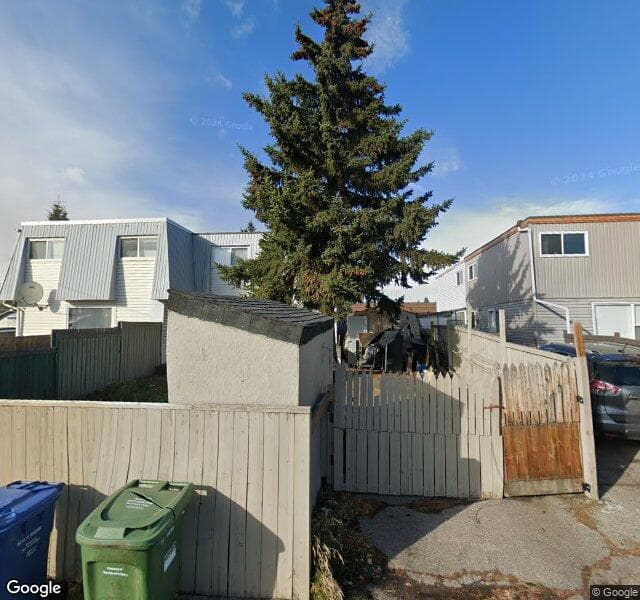 Street view of 3608 27A Avenue SE, Calgary
