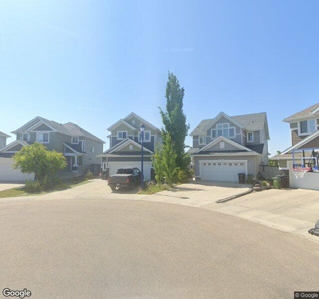 Street view of 8043 18 Avenue SW, Edmonton