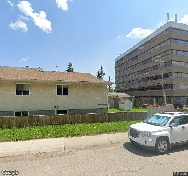Street view of 2701 16 Avenue SE, Calgary