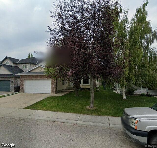 Street view of 167 Schiller Crescent NW, Calgary