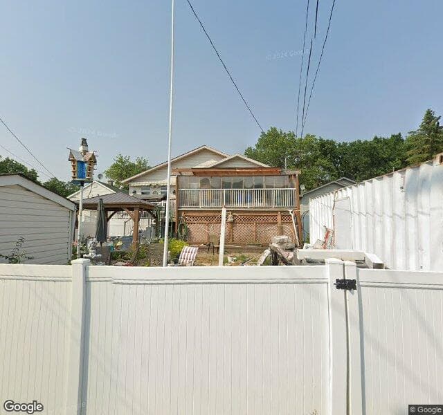 Street view of 9149 83 Avenue NW, Edmonton