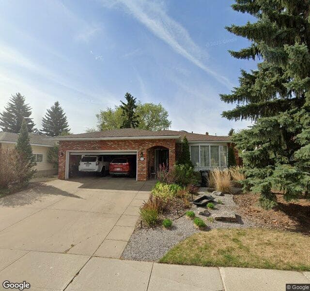 Street view of 11127 30 Avenue NW, Edmonton