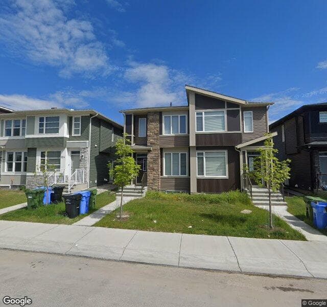 Street view of 228 Corner Meadows Way NE, Calgary