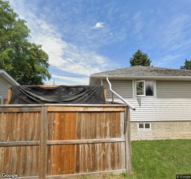 Street view of 16166 110A Avenue NW, Edmonton