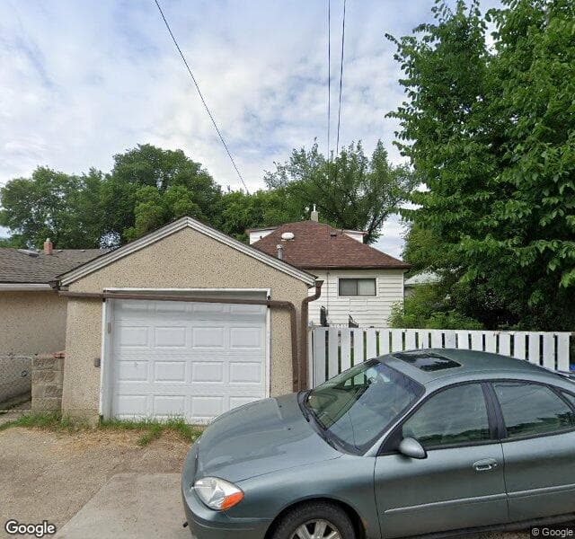 Street view of 11215 69 Street NW, Edmonton