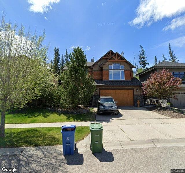 Street view of 278 Discovery Ridge Boulevard SW, Calgary